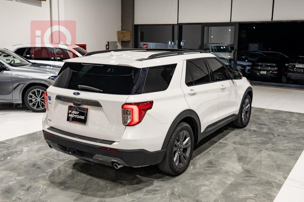 Ford Explorer